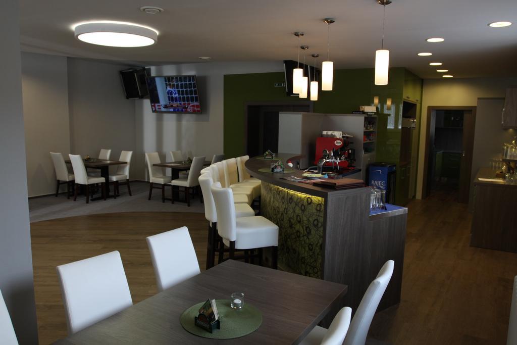 Hotel Odra Остравице Екстериор снимка