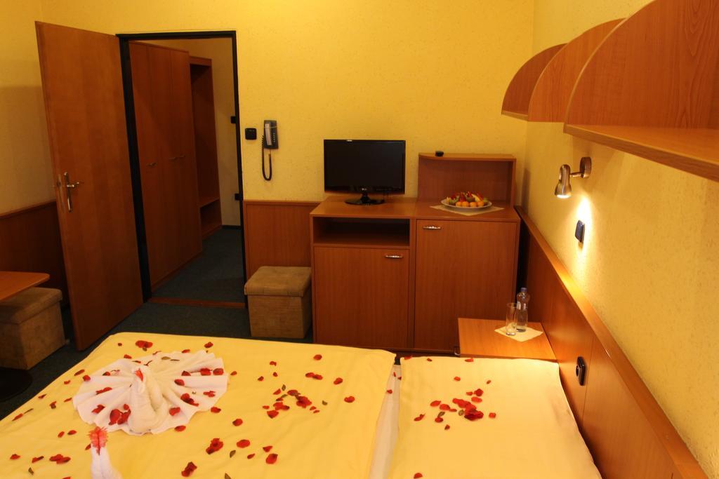 Hotel Odra Остравице Стая снимка