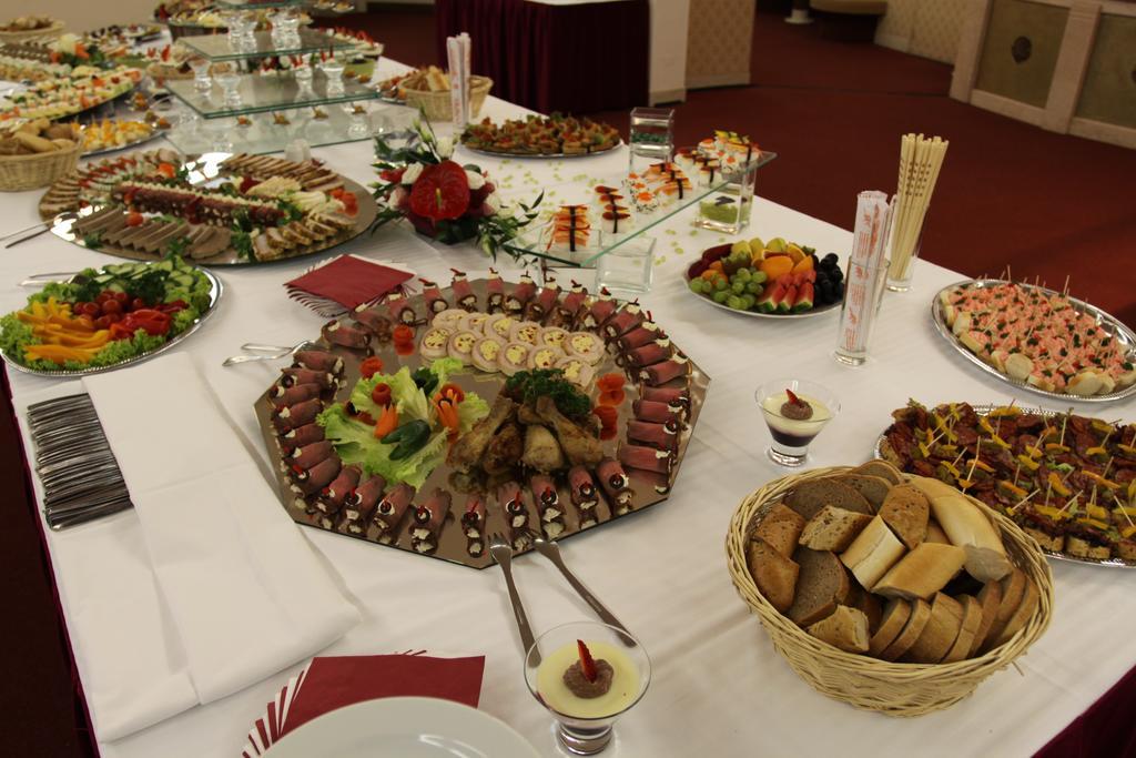 Hotel Odra Остравице Екстериор снимка