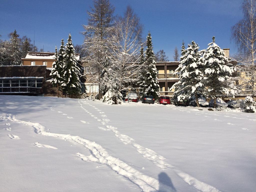 Hotel Odra Остравице Екстериор снимка