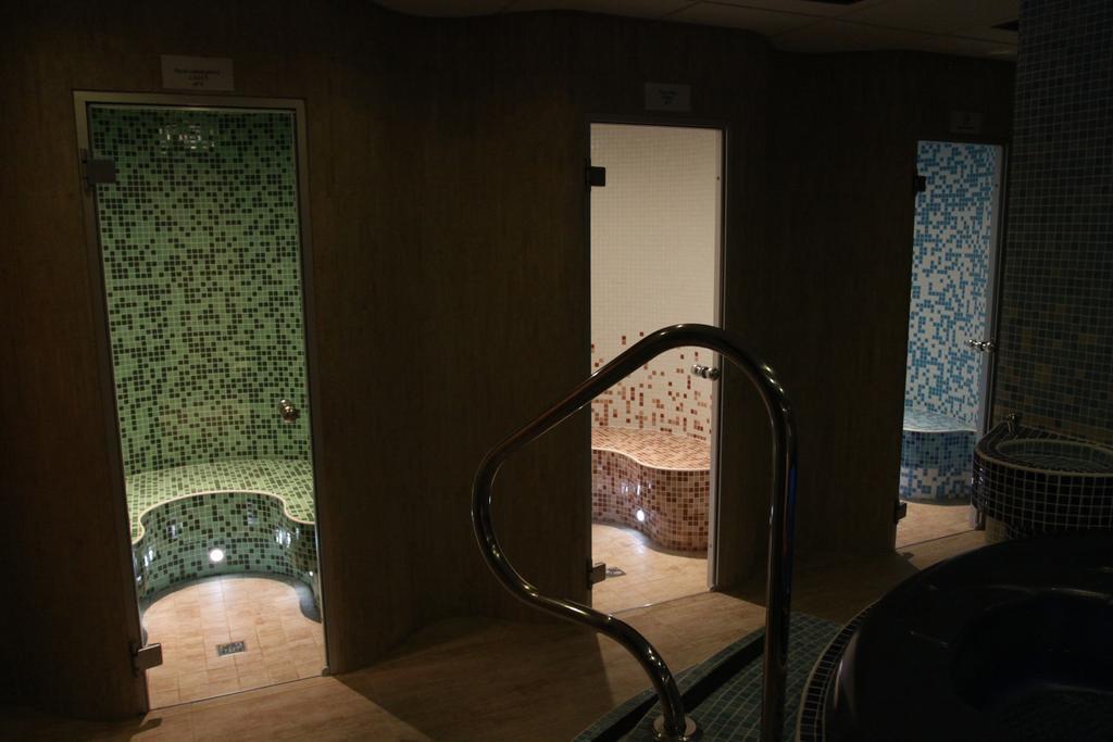 Hotel Odra Остравице Екстериор снимка