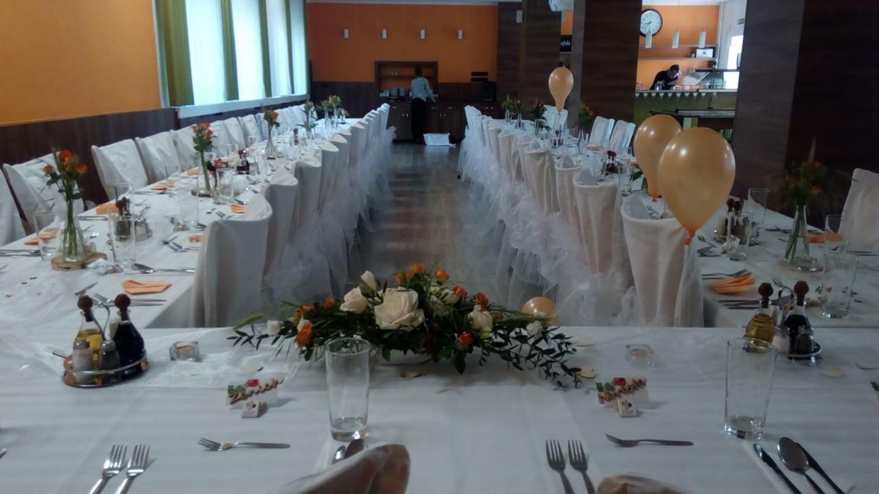 Hotel Odra Остравице Екстериор снимка